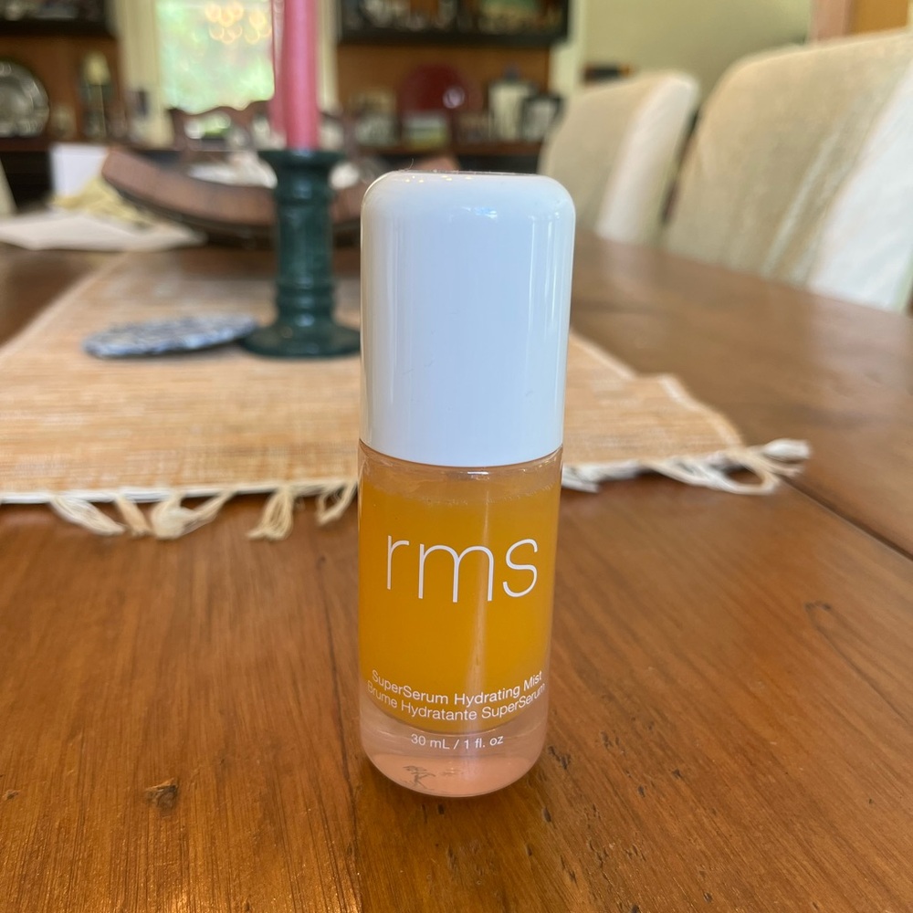 Brand New RMS Beauty SuperSerum Hydrating Mist